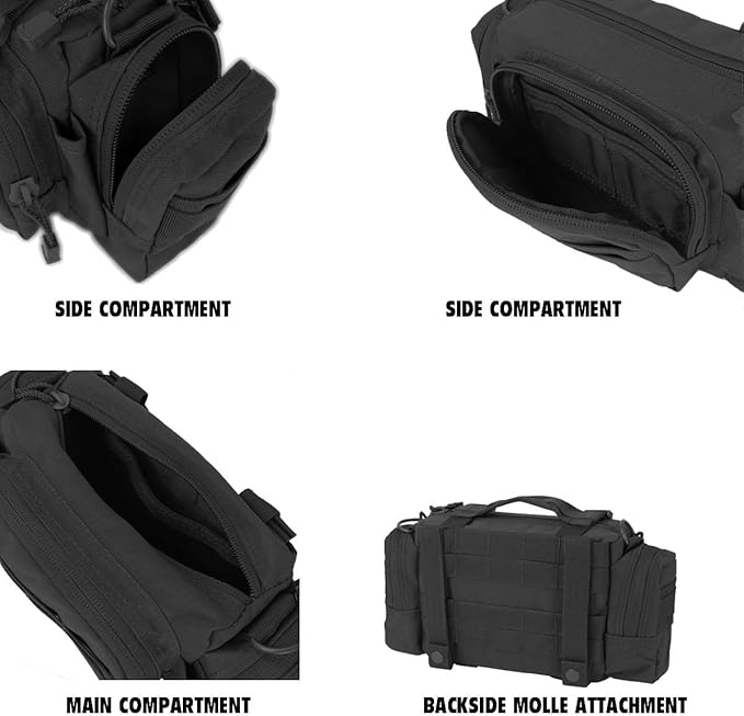 Condor Deployment Bag