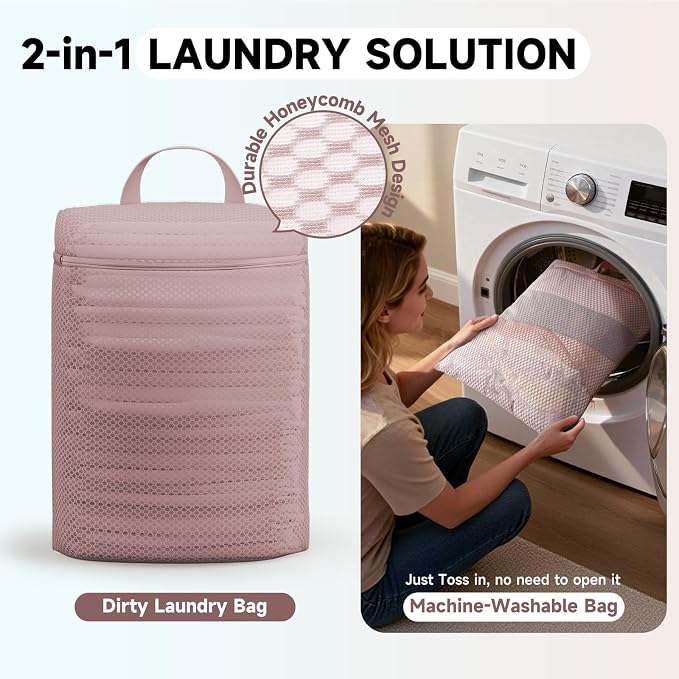 OlarHike 11 Set Packing Cubes for Travel, Gifts for Women Mom,Anti-Tearing Suitcase Organizer with Over 1000 pcs Mesh Holes,Vacation Essentials & Accessories for Cruise Ship