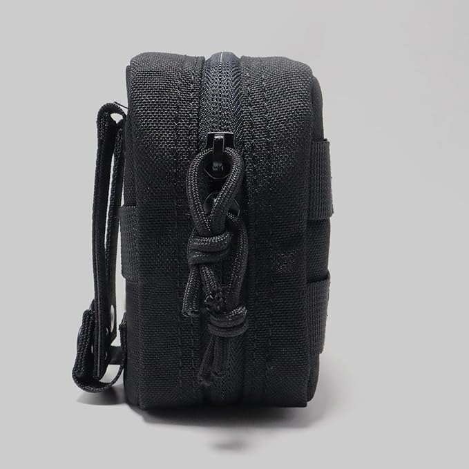 Mini Tactical Molle EDC Belt Admin Pouches Compact Tool Utility Waist Pouches