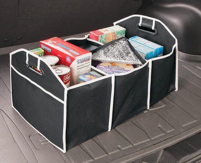Collapsible Trunk Organizer