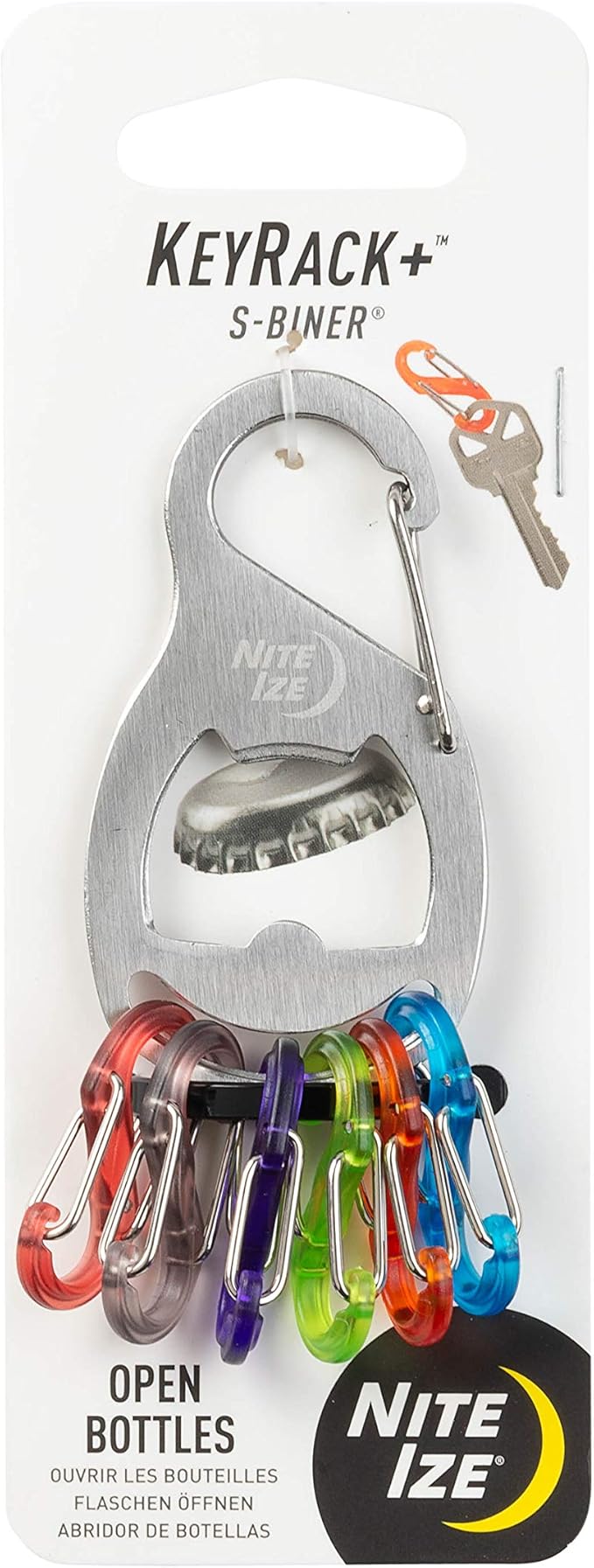 NITEIZE Key Rack Plus KRB-03