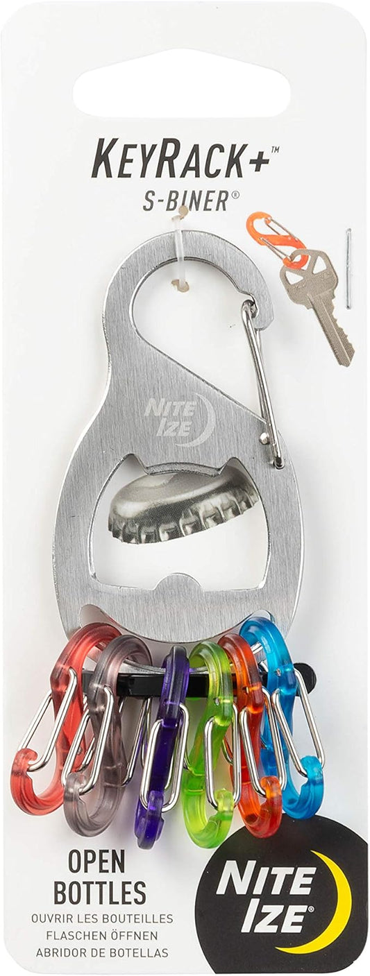 NITEIZE Key Rack Plus KRB-03
