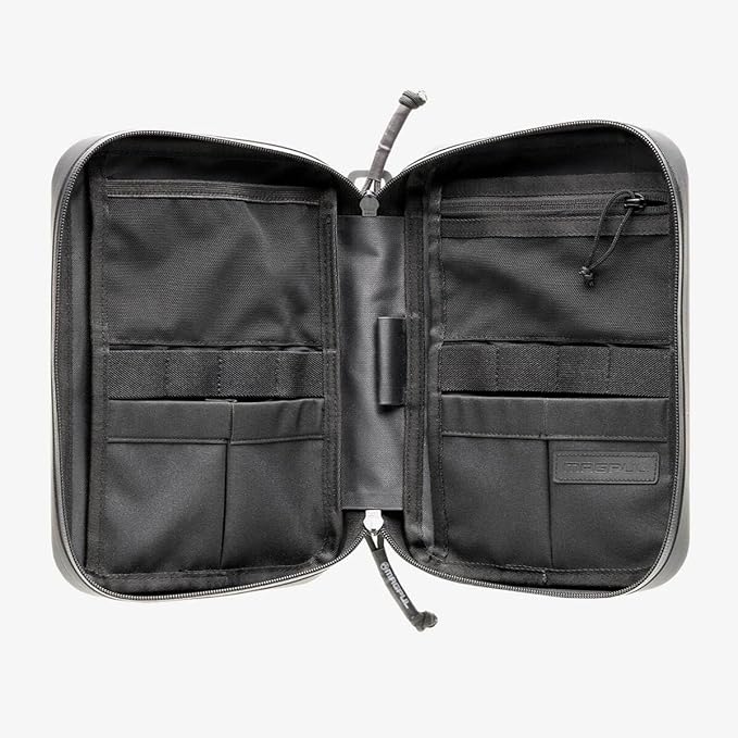 Magpul DAKA Utility Organizer Large Semi-Rigid Multi-Purpose Case, Durable Water-Resistant Heavy Duty Compact Pouch