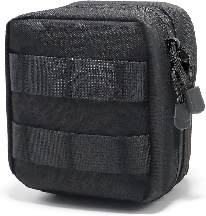 Mini Tactical Molle EDC Belt Admin Pouches Compact Tool Utility Waist Pouches