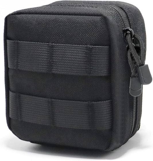 Mini Tactical Molle EDC Belt Admin Pouches Compact Tool Utility Waist Pouches