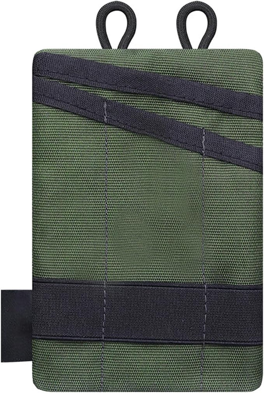 EDC Storage Pouch, Anti-Lost Outdoor Tactical EDC Kit Multi-Function EDC Tool Pouch
