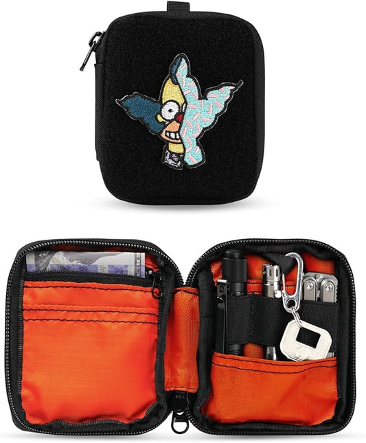 VIPERADE VE34 Mini EDC Organizer - Small Everyday Carry Pouch