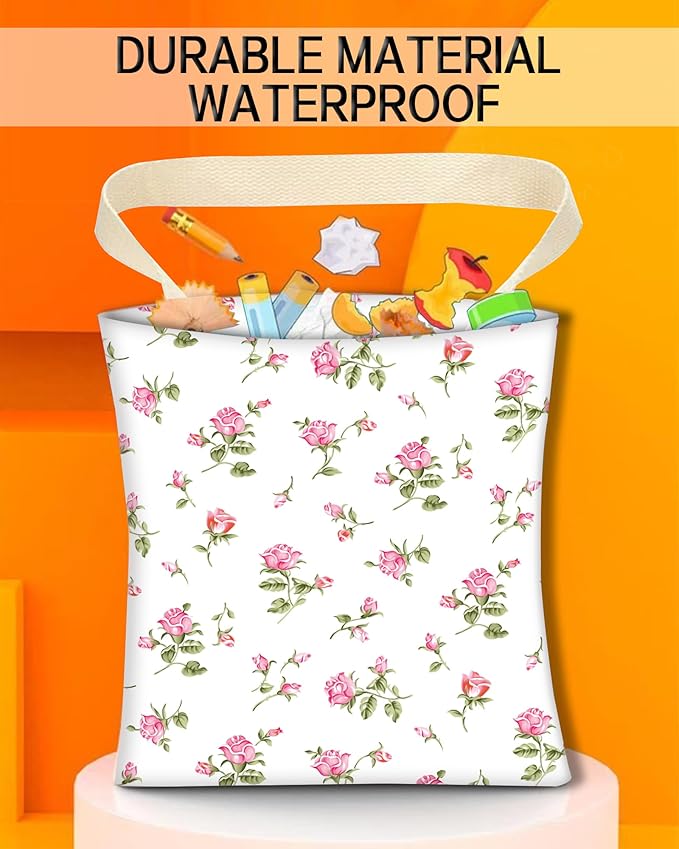 Hanging Car Trash Can and Bag for Accessories