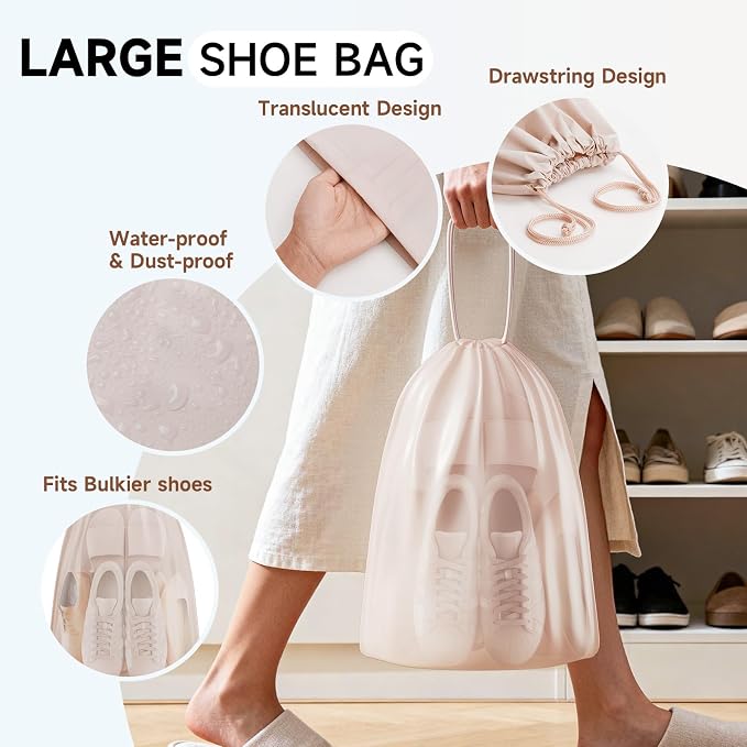 OlarHike 11 Set Packing Cubes for Travel, Gifts for Women Mom,Anti-Tearing Suitcase Organizer with Over 1000 pcs Mesh Holes,Vacation Essentials & Accessories for Cruise Ship