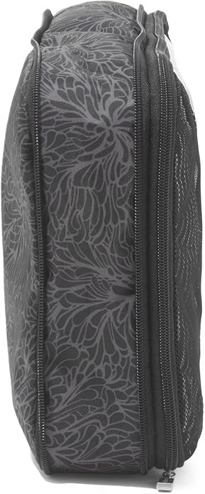 Baggallini Compression Cube 4-piece set - Lightweight Compression Packing Cubes for Travel