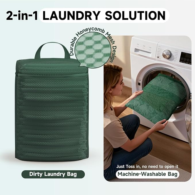OlarHike 11 Set Packing Cubes for Travel, Gifts for Women Mom,Anti-Tearing Suitcase Organizer with Over 1000 pcs Mesh Holes,Vacation Essentials & Accessories for Cruise Ship