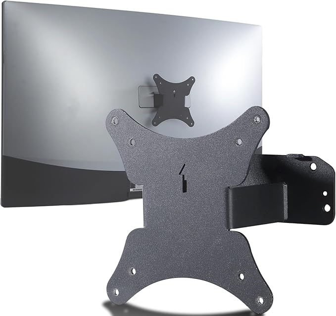 EX3203R VESA Adapter Compatible with BenQ 32" 35" Monitor（Fits EX3203R,EX3501R）â€?75x75 to 100x100 Wall Mount