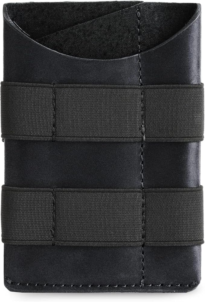 VIPERADE PL5 EDC Organizer Pouch, Slim EDC Pouch with DIY Patch Area for Daily Carry
