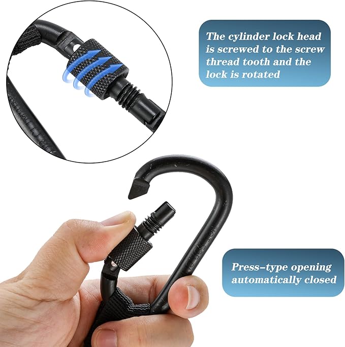 Headrest Hooks for Car - Backseat Hanger Hook for your Purse, Bags, Umbrellas, Clothes, Water Bottle, Keys Interior Car Seat Organizer, Multi-Purpose Hanging Organizers/Storage Hooks