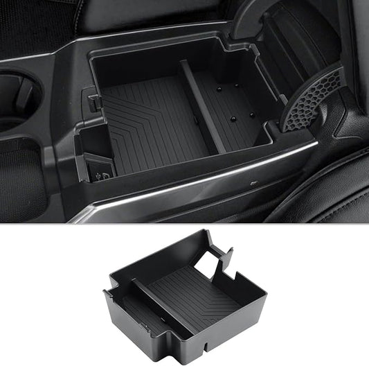 CDEFG for 2025 2026 RDX Center Console Organizer for 2025 2026 RDX Accessories Middle Console Organizer Armrest Storage Box
