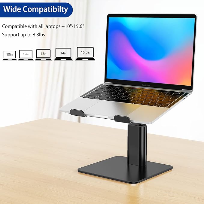 BESIGN LS03 and LSX6N Laptop Stand