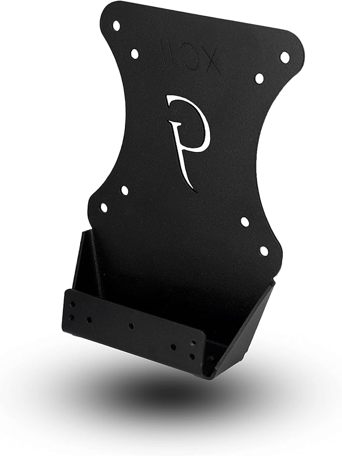 Gladiator Joe Monitor Arm/Mount VESA Bracket Adapter Compatible with Lenovo L24q-10, L24q-20, L24i-10, L24i-20 | Laser Cut | 100% Made in North America