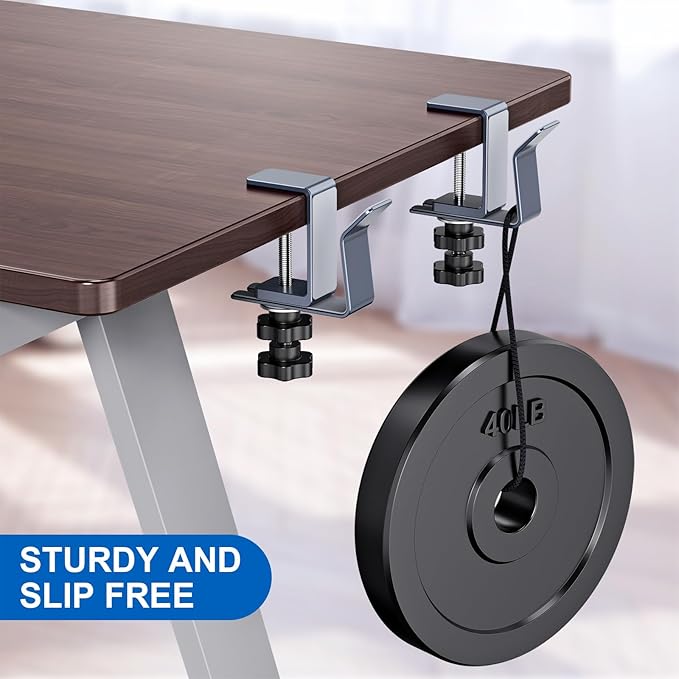 Vertical Laptop Stand, Adjustable Laptop Holder for Desk Side, fits All MacBook/Surface/Samsung/HP/Dell/Chrome Book (Space Gray)