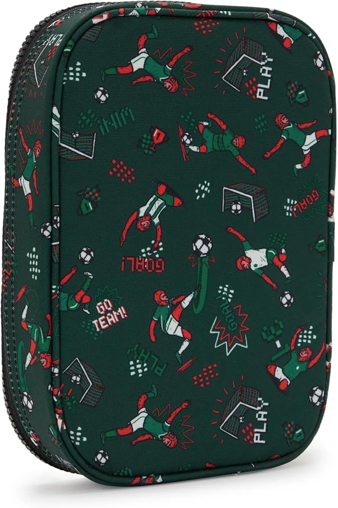 Kipling 100 Pens Printed Case