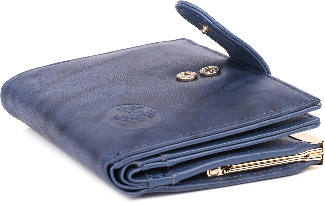 Buxton Heiress Double Cardex Wallet