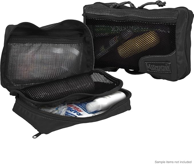 Maxpedition Gear Individual First Aid Pouch