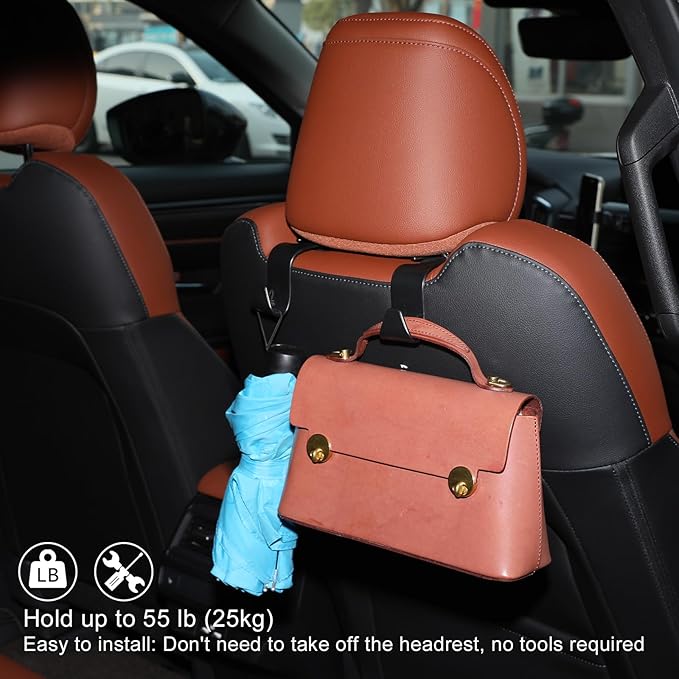 4PCS for Mazda CX50 and CX-50 hybrid Center Console Organizer Tray, Armrest Storage Box for Mazda CX50 CX 50 2025 2024 2023 Prime Insert Secondary Box, Must Have Interior Trim Accessories