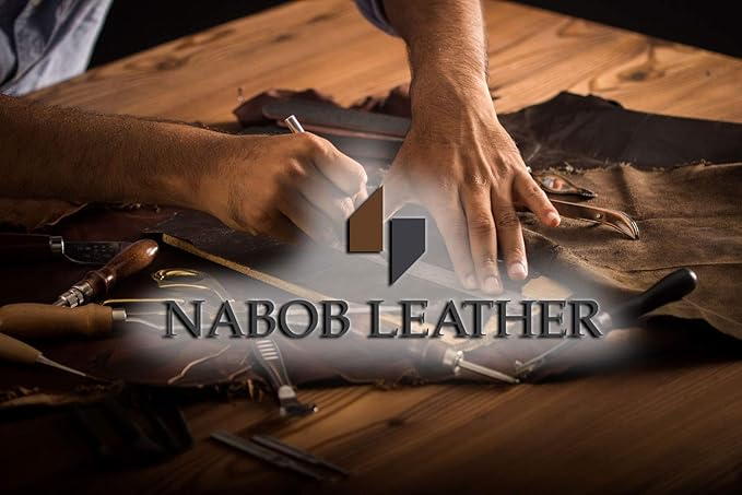 Nabob Leather Genuine Leather Squeeze Coin Purse, Coin Pouch Made IN U.S.A. Change Holder For Men/Woman Size 3.5 X 3.5 (Teal)