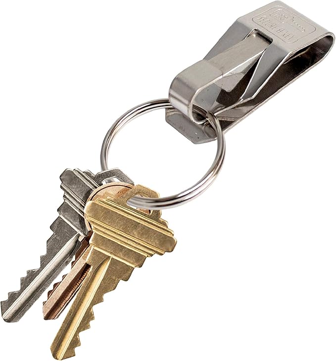 Secure-A-Key, Clip On