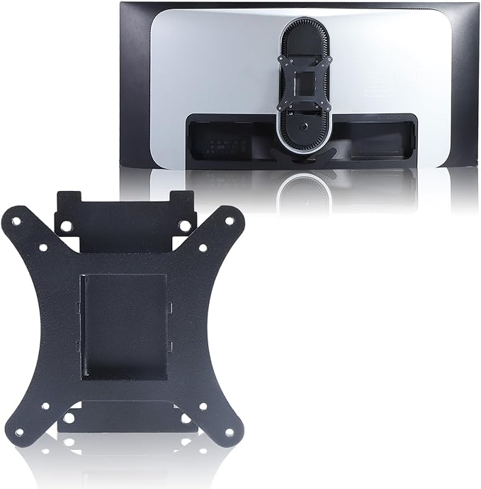 AW3423DW VESA Adapter Compatible with Alienware 34" Curved QD-OLED Gaming Monitors (Fits AW3423DW)??5x75 to 100x100 VESA Mount Adapter Bracket