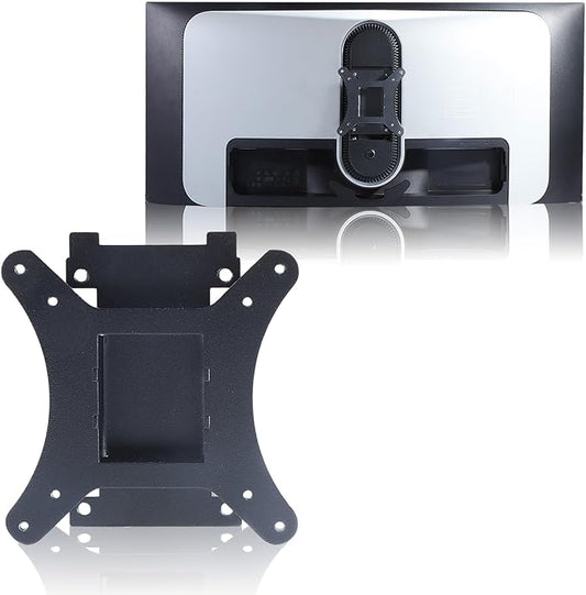 AW3423DW VESA Adapter Compatible with Alienware 34" Curved QD-OLED Gaming Monitors (Fits AW3423DW)??5x75 to 100x100 VESA Mount Adapter Bracket