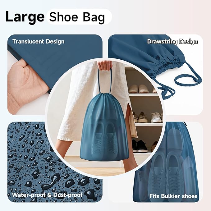 9 Set Packing Cubes for Travel, Gifts for Women Mom,Anti-Tearing Suitcase Organizer,OlarHike Vacation Essentials & Accessories for Cruise Ship