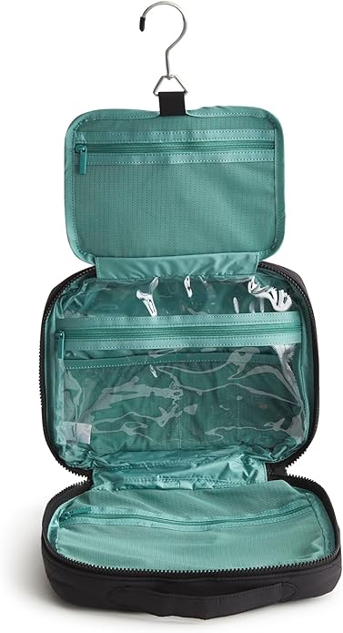 Vera Bradley Women's Hanging Travel Organizer - Featherweight