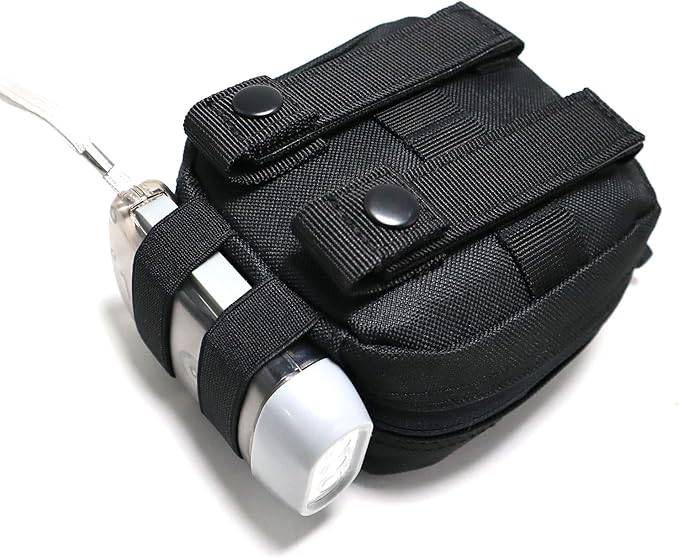 Mini Tactical Molle EDC Belt Admin Pouches Compact Tool Utility Waist Pouches