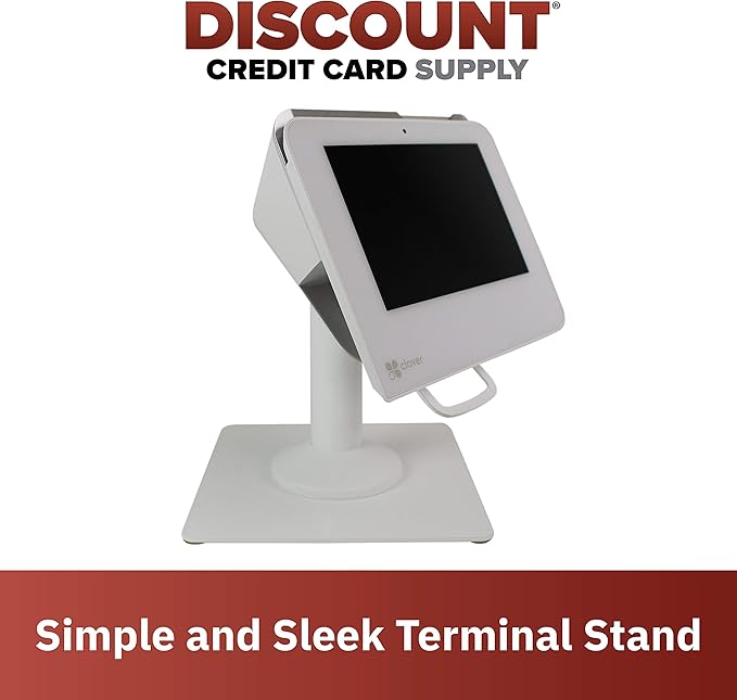 DCCStands Freestanding Swivel and Tilt Clover Mini/Clover Mini 3 Terminal Stand