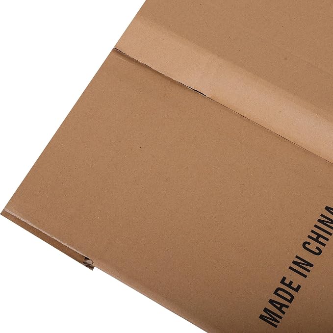 Portable File Organizer Box with Lid, Large Capacity Paper Storage Container for Document Storage and Office Organization, Stackable and Versatile Design for Efficient Desk