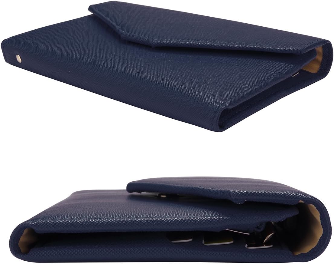 ZOPPEN Mulit-purpose Rfid Blocking Passport Holder Travel Wallet (Ver.4) Passport and Vaccine Card Holder ComboTri-fold Document Organizer Travel Essentials