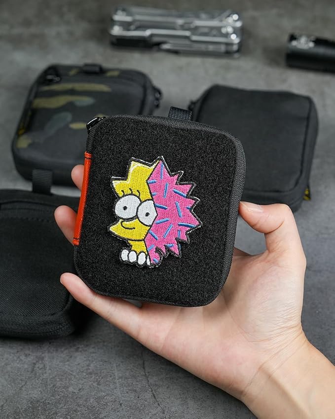 VIPERADE VE34 Mini EDC Organizer - Small Everyday Carry Pouch