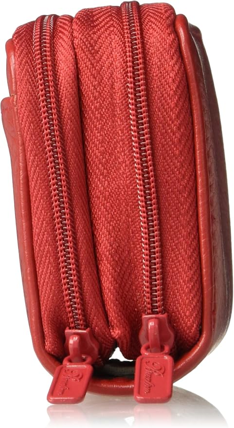 Buxton womens PEBBLE WIZARD WALLET