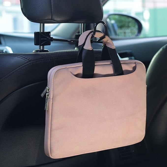 GEEDAR Hard Hat Holder for Truck Seat, Caps Hanger for Truck Accessories, Car Back Seat Headrest Hooks for Men and Women