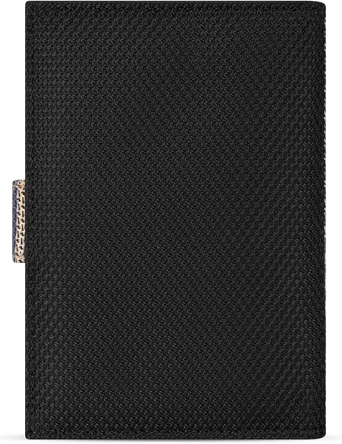 Sherpani Vienna, RFID Blocking Passport Holder, Travel Passport Cover Wallet, Travel Documents Organizer Protector, Travel Gift (Passport)