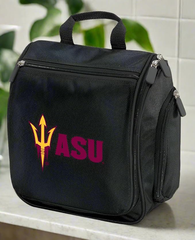 Broad Bay ASU Toiletry Bags Or Hanging Arizona State Sun Devils Shaving Kits