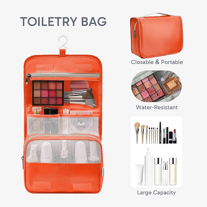 OlarHike 10 Set Packing Cubes for Travel, Gifts for Women Mom,Anti-Tearing Suitcase Organizer with Over-1000 pack Mesh Holes, Vacation Essentials & Accessories for Cruise Ship