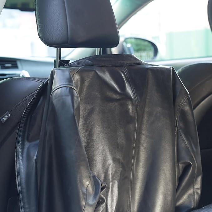 GEEDAR Car Hat Holder Rack for Truck SUV Accessories - Design for Panama Fedora and Flat Brim Hats