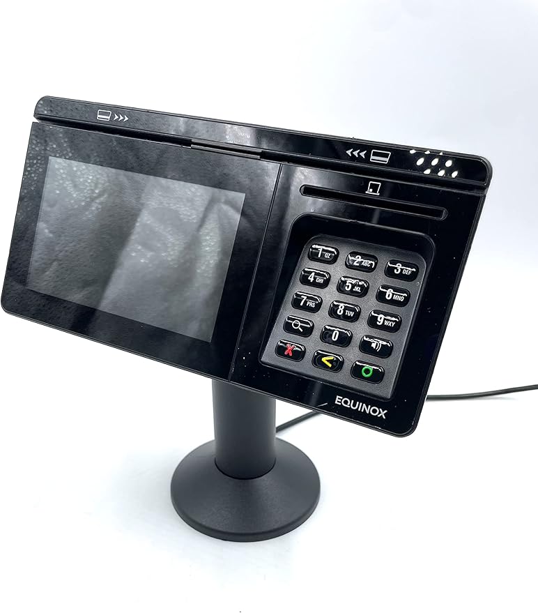 Equinox Luxe 8500i Swivel and Tilt Stand