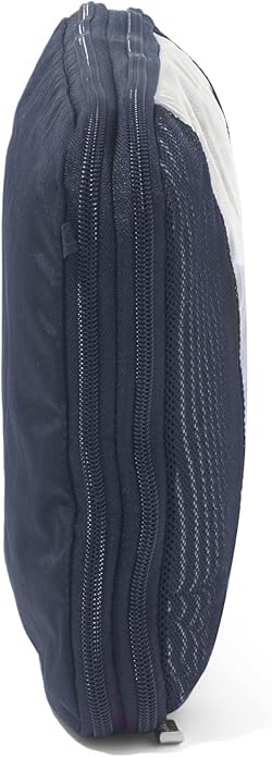 Baggallini Compression Cube 4-piece set - Lightweight Compression Packing Cubes for Travel