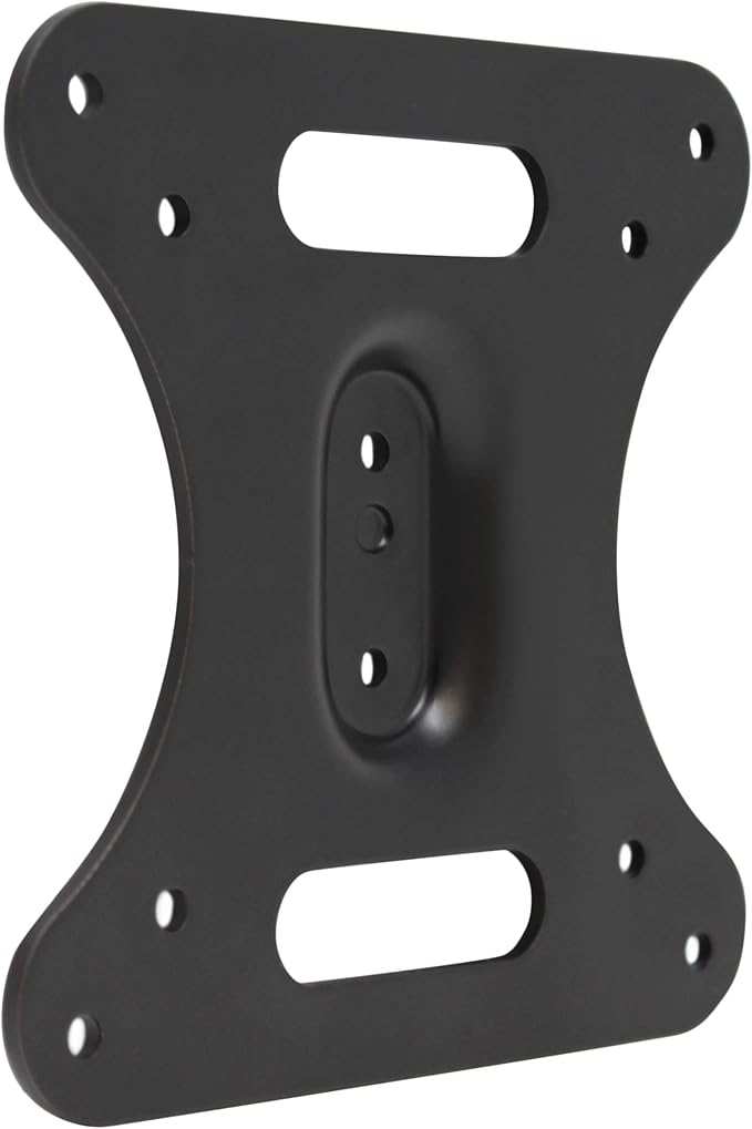 HumanCentric VESA Mount Adapter Compatible with MSI Optix MAG341CQ, AG32C, AG32CQ, G24C, G27C, G27C2 Monitors, Does Not Fit MAG24C, for 75x755 and 100x100mm Patterns
