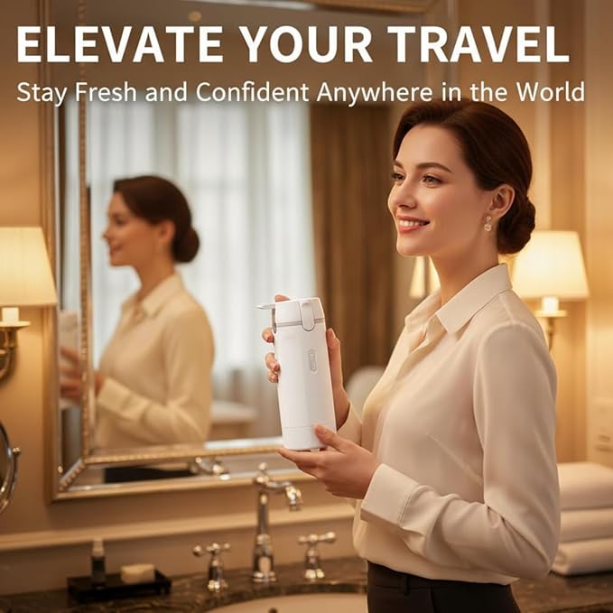 Leak Proof Travel Bottles Set, 4 Pack 30ML Refillable Travel Size Containers, Portable Silicone Squeezable Bottles for Shampoo, Conditioner, Lotion (4 in 1 Kit) (Green+Beige)