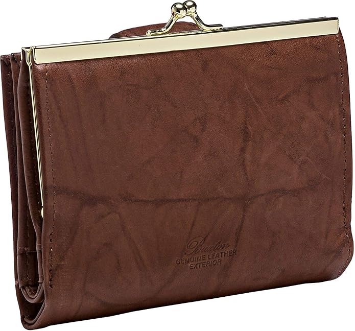 Buxton Heiress Double Cardex Wallet