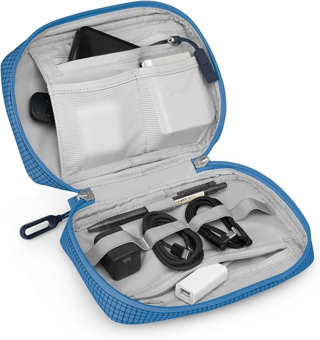 Osprey Transporter Powerhouse Electronics Organizer