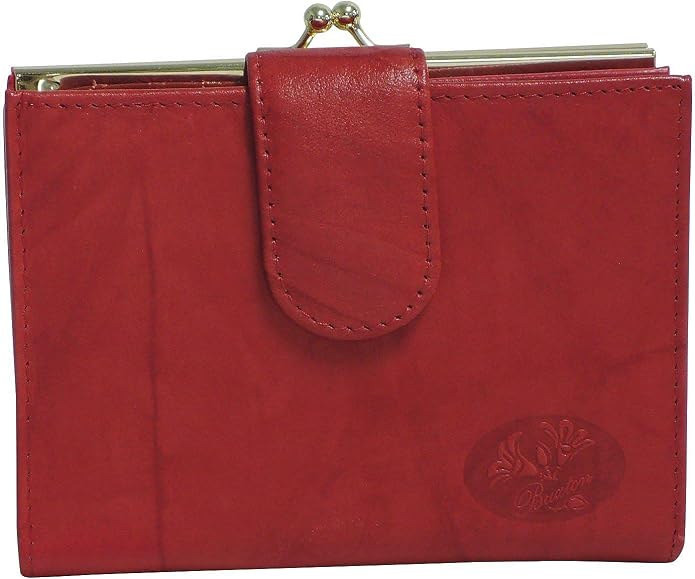 Buxton Heiress Double Cardex Wallet